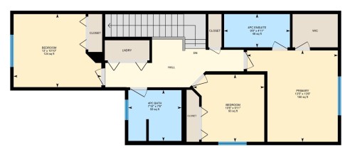 Floor plan - 14009 164 Avenue, Edmonton, AB - Other