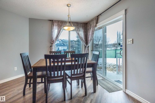 20515 92 Avenue, Edmonton, AB - Indoor Photo Showing Dining Room