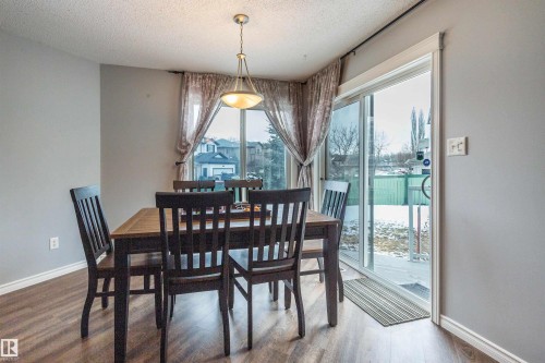 20515 92 Avenue, Edmonton, AB - Indoor Photo Showing Dining Room