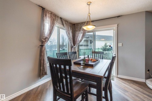 20515 92 Avenue, Edmonton, AB - Indoor Photo Showing Dining Room