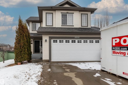 20515 92 Avenue, Edmonton, AB - Outdoor