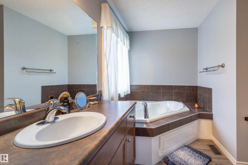 20515 92 Avenue, Edmonton, AB - Indoor Photo Showing Bathroom