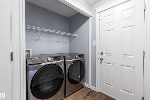 20515 92 Avenue, Edmonton, AB - Indoor Photo Showing Laundry Room