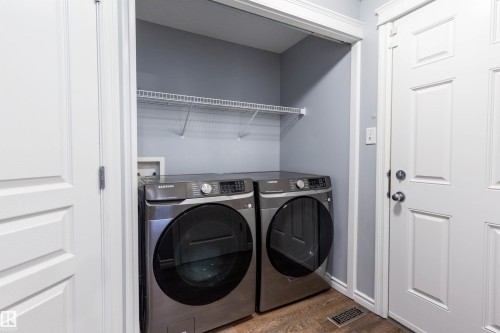 20515 92 Avenue, Edmonton, AB - Indoor Photo Showing Laundry Room