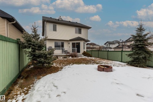 20515 92 Avenue, Edmonton, AB - Outdoor With Deck Patio Veranda