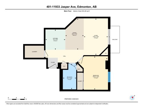 401 11933 Jasper Avenue, Edmonton, AB - Other