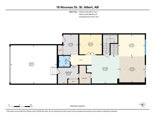 18 Nouveau Drive, St. Albert, AB - Other