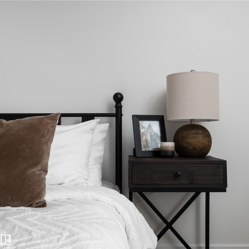 7 Sydwyck Circle, Spruce Grove, AB - Indoor Photo Showing Bedroom