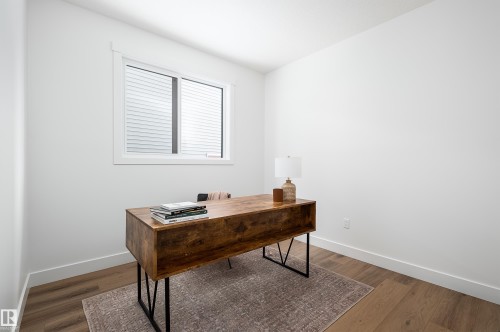 7 Sydwyck Circle, Spruce Grove, AB - Indoor Photo Showing Office