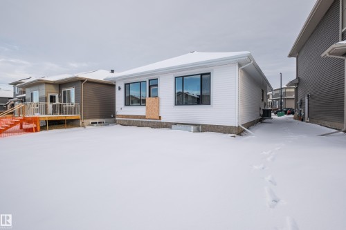 7 Sydwyck Circle, Spruce Grove, AB - Outdoor With Exterior