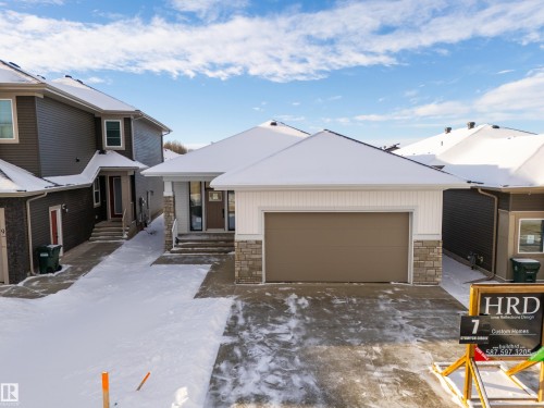 7 Sydwyck Circle, Spruce Grove, AB - Outdoor With Facade