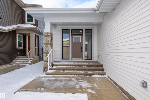 7 Sydwyck Circle, Spruce Grove, AB - Outdoor