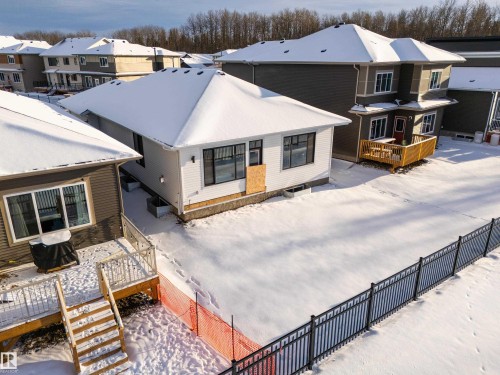 7 Sydwyck Circle, Spruce Grove, AB - Outdoor