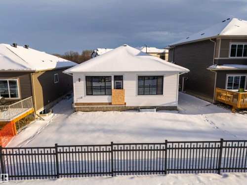 7 Sydwyck Circle, Spruce Grove, AB - Outdoor