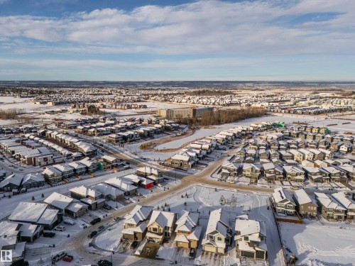 7 Sydwyck Circle, Spruce Grove, AB - Outdoor With View