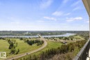 Spring View From Suite - 1207 12303 Jasper Avenue, Edmonton, AB  - Outdoor With View 