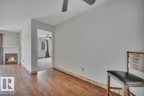 242 16311 95 Street, Edmonton, AB - Indoor With Fireplace