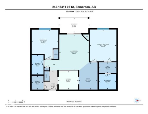 242 16311 95 Street, Edmonton, AB - Other