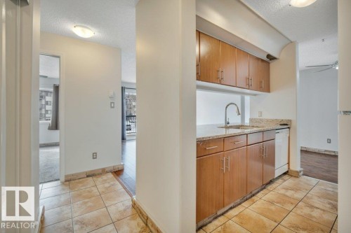 242 16311 95 Street, Edmonton, AB - Indoor Photo Showing Kitchen