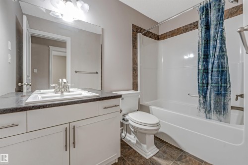 2929 16A Avenue, Edmonton, AB - Indoor Photo Showing Bathroom