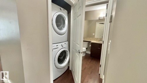16 2003 Rabbit Hill Road Nw, Edmonton, AB - Indoor Photo Showing Laundry Room