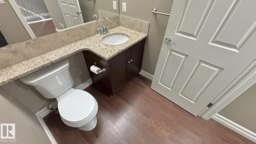 16 2003 Rabbit Hill Road Nw, Edmonton, AB - Indoor Photo Showing Bathroom