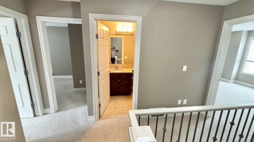 16 2003 Rabbit Hill Road Nw, Edmonton, AB - Indoor Photo Showing Other Room