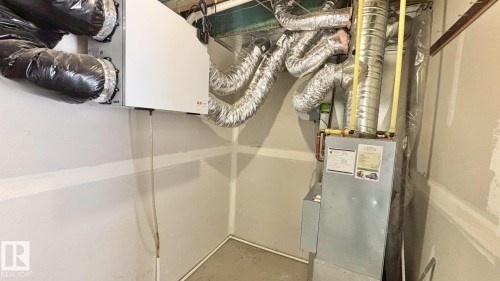 16 2003 Rabbit Hill Road Nw, Edmonton, AB - Indoor Photo Showing Basement