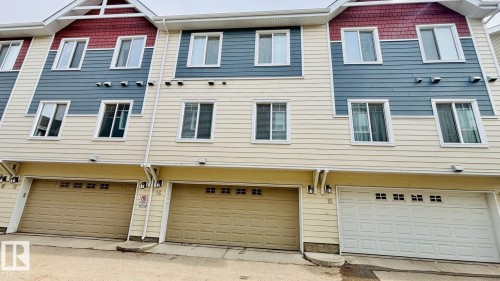 16 2003 Rabbit Hill Road Nw, Edmonton, AB - Outdoor With Exterior