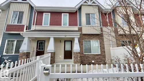 16 2003 Rabbit Hill Road Nw, Edmonton, AB - Outdoor With Facade