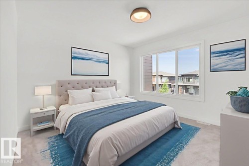 1309 Keswick Drive, Edmonton, AB - Indoor Photo Showing Bedroom