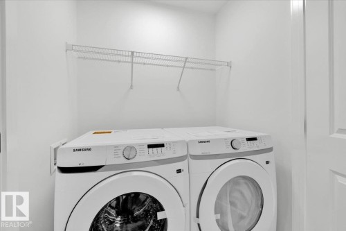 1309 Keswick Drive, Edmonton, AB - Indoor Photo Showing Laundry Room