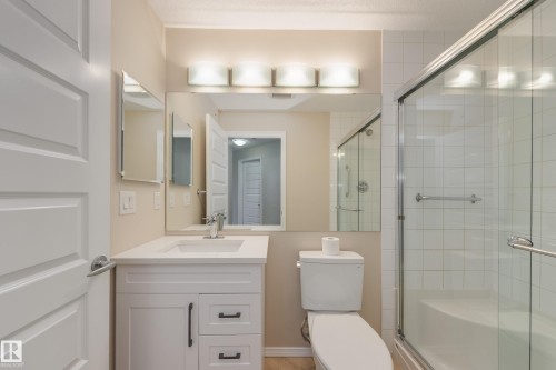 404 6070 Schonsee Way, Edmonton, AB - Indoor Photo Showing Bathroom