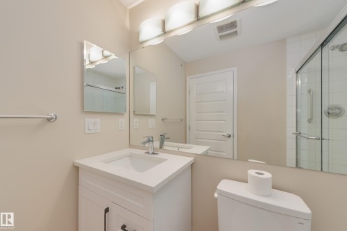 404 6070 Schonsee Way, Edmonton, AB - Indoor Photo Showing Bathroom
