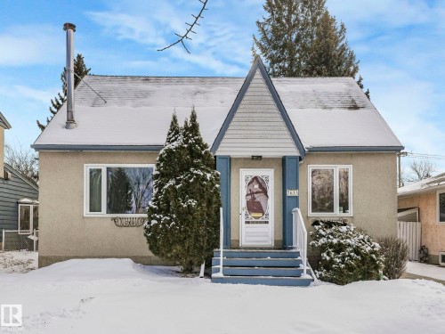 7653 91 Avenue, Edmonton, AB - Outdoor