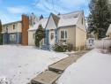 7653 91 Avenue, Edmonton, AB  - Outdoor With Facade 