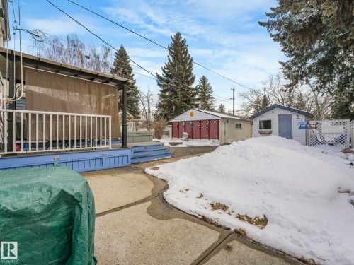7653 91 Avenue, Edmonton, AB - Outdoor
