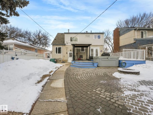7653 91 Avenue, Edmonton, AB - Outdoor
