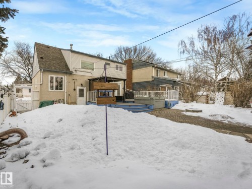 7653 91 Avenue, Edmonton, AB - Outdoor
