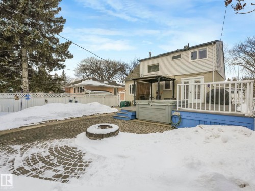 7653 91 Avenue, Edmonton, AB - Outdoor