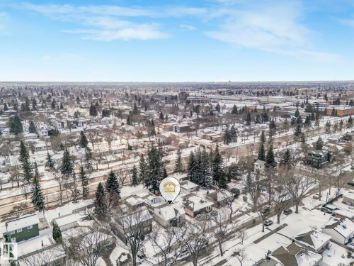 7653 91 Avenue, Edmonton, AB - Outdoor With View