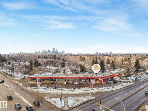 7653 91 Avenue, Edmonton, AB - Outdoor With View