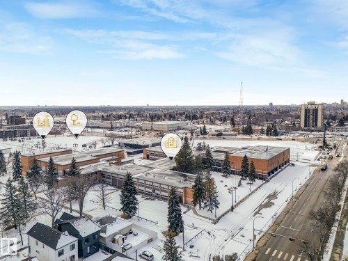 7653 91 Avenue, Edmonton, AB - Outdoor With View