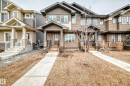 374 Crystallina Nera Drive, Edmonton, AB  - Outdoor With Facade 