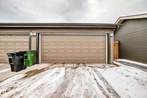 374 Crystallina Nera Drive, Edmonton, AB - Outdoor With Exterior