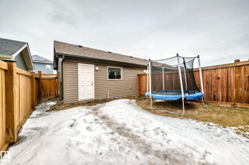 374 Crystallina Nera Drive, Edmonton, AB - Outdoor With Exterior