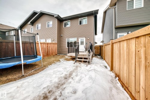 374 Crystallina Nera Drive, Edmonton, AB - Outdoor With Exterior