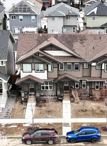 374 Crystallina Nera Drive, Edmonton, AB - Outdoor