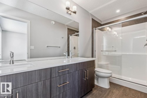 306 Hawthorn Way, Leduc, AB - Indoor Photo Showing Bathroom