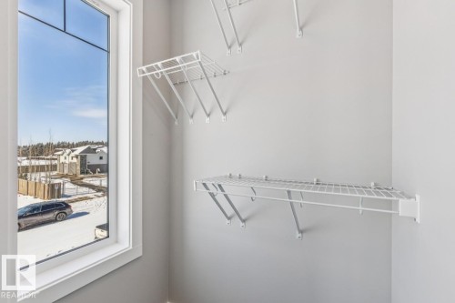 306 Hawthorn Way, Leduc, AB - Indoor With Storage
